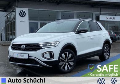 Volkswagen T-Roc, 2025