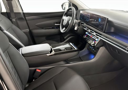 Hyundai Tucson, 2026