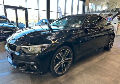 BMW 430, 2017