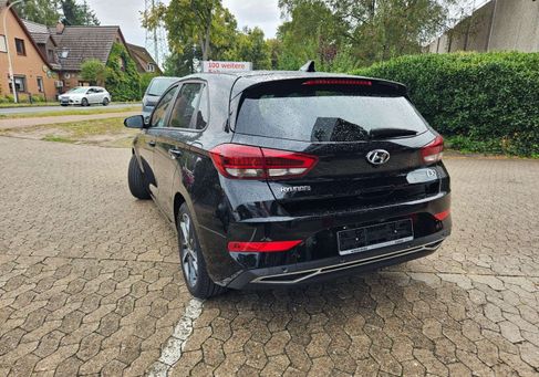Hyundai i30, 2022 3