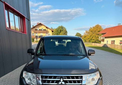 Mitsubishi Pajero, 2017