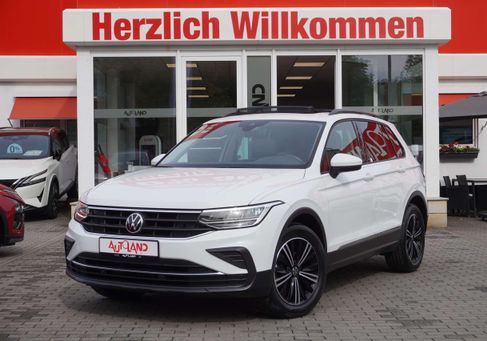 Volkswagen Tiguan, 2021 2