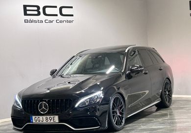 Mercedes-Benz C 63 AMG, 2016