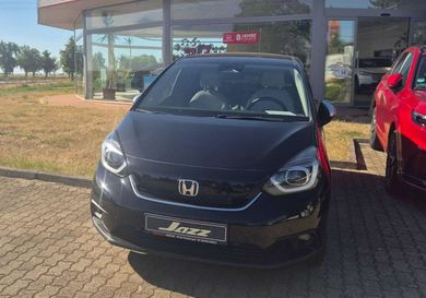 Honda Jazz, 2021