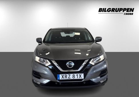 Nissan Qashqai, 2020 2