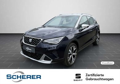 Seat Arona, 2023