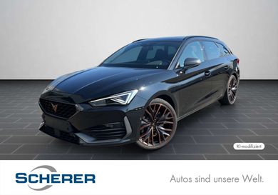 Cupra Leon, 2024