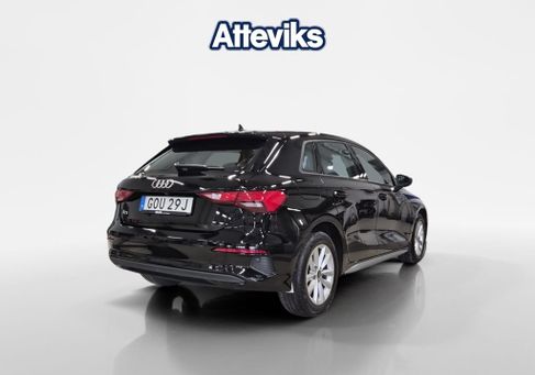 Audi A3, 2023