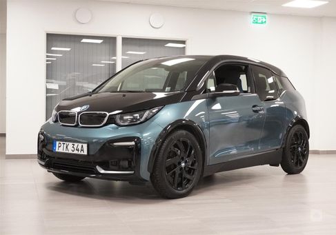 BMW i3, 2022