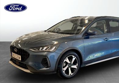 Ford Focus, 2024