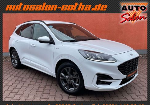 Ford Kuga, 2020