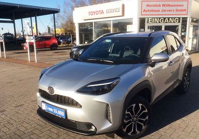 Toyota Yaris Cross, 2025