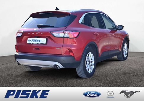Ford Kuga, 2021
