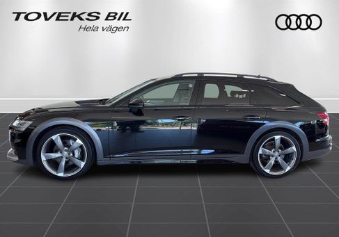 Audi A6 Allroad, 2020