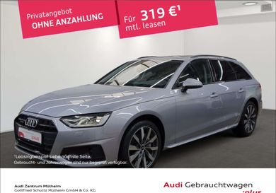 Audi A4, 2023
