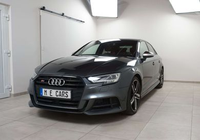 Audi S3, 2019