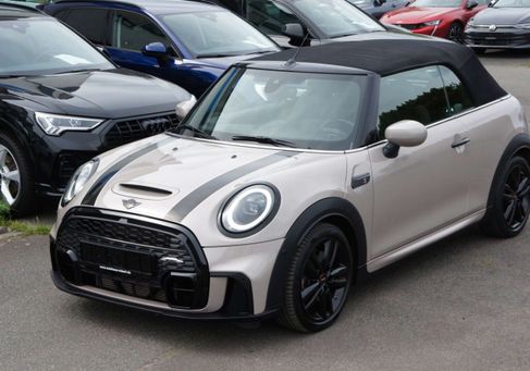 MINI Cooper S Cabrio, 2021