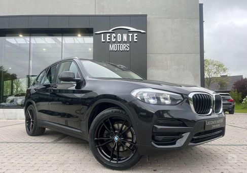 BMW X3, 2019