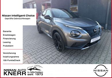 Nissan Juke, 2022