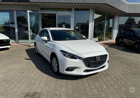 Mazda 3, 2018