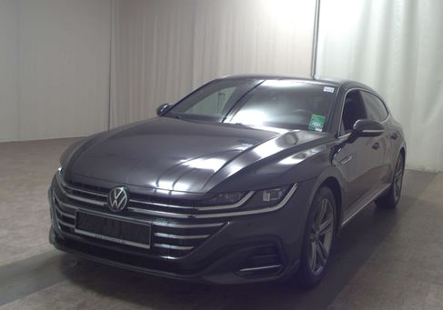 Volkswagen Arteon, 2024