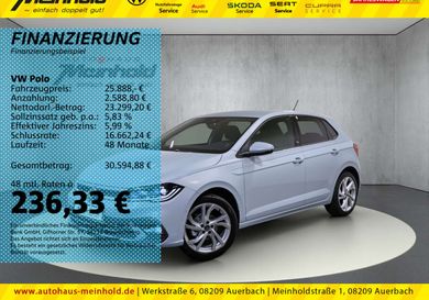 Volkswagen Polo, 2026