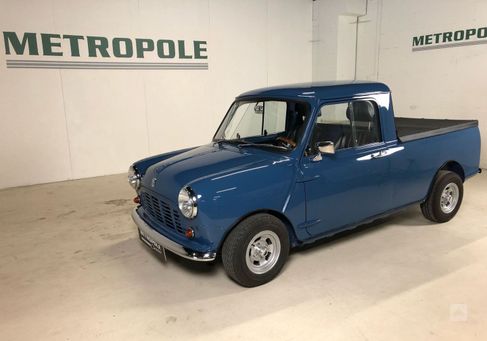 MINI 1000, 1977