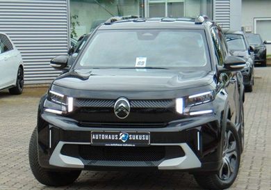 Citroën C3 Aircross, 2025
