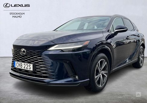 Lexus RX, 2024