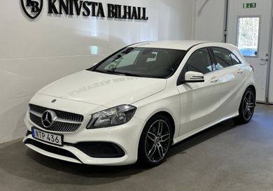 Mercedes-Benz A 180, 2018