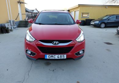 Hyundai ix35, 2014