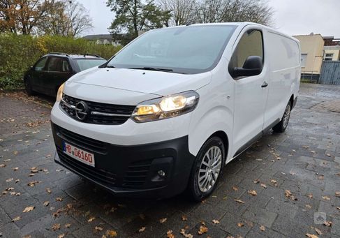 Opel Vivaro, 2021