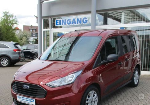 Ford Tourneo Connect, 2019