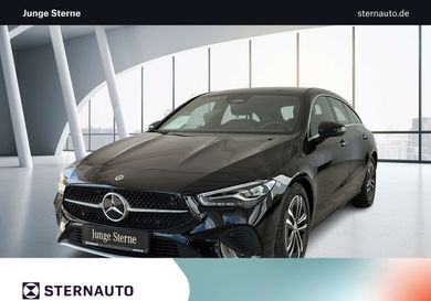Mercedes-Benz CLA 200, 2024
