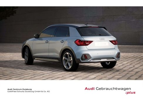 Audi A1, 2022