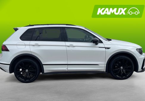 Volkswagen Tiguan, 2020 2