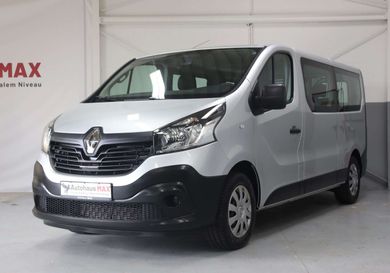 Renault Trafic, 2018
