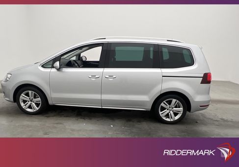 Volkswagen Sharan, 2017