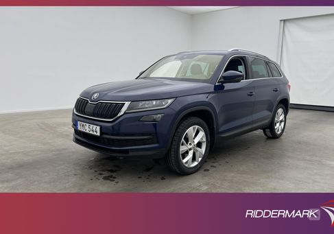 Skoda Kodiaq, 2017