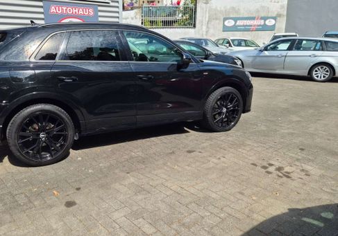 Audi Q3, 2019
