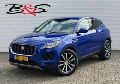 Jaguar E-Pace, 2018