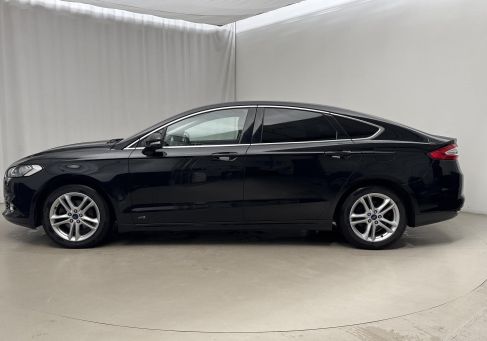 Ford Mondeo, 2017