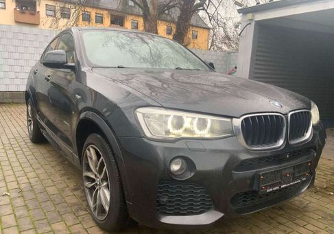 BMW X4, 2018