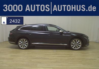 Volkswagen Arteon, 2022
