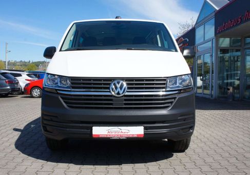 Volkswagen T6 Transporter, 2021