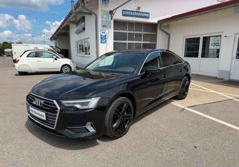 Audi A6, 2019