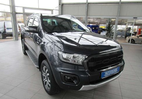 Ford Ranger, 2020