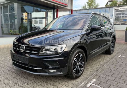 Volkswagen Tiguan, 2019 2