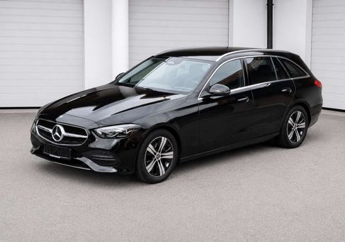 Mercedes-Benz C 180, 2023