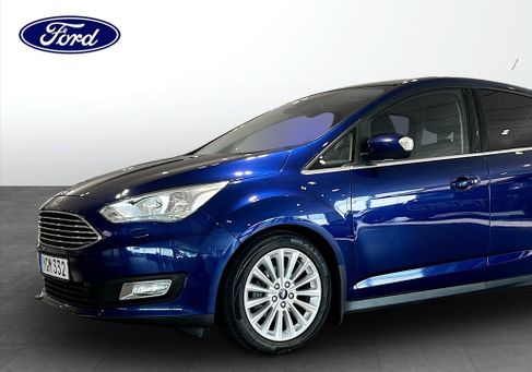 Ford C-Max, 2017